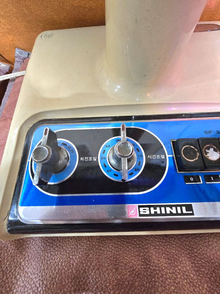 신일선풍기^100V(근대사) 이미지