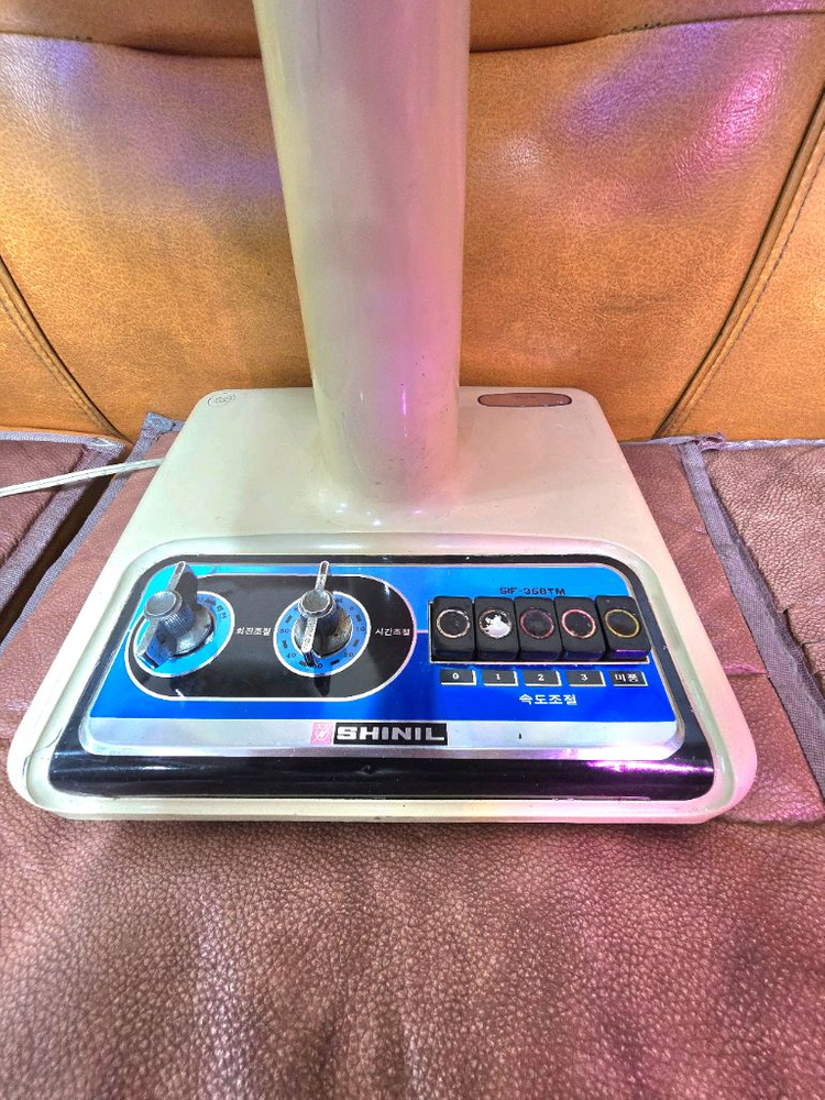 신일선풍기^100V(근대사) 이미지