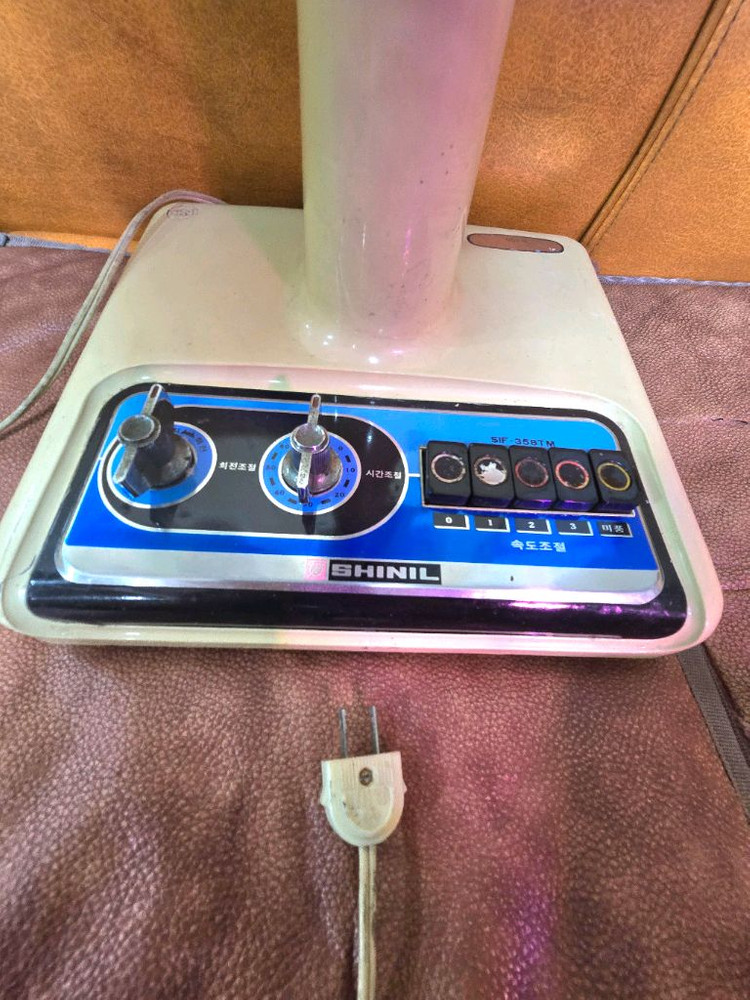 신일선풍기^100V(근대사) 이미지