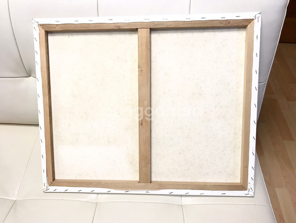 수채화 느낌의 유화/벽걸이/인테리어소품--3