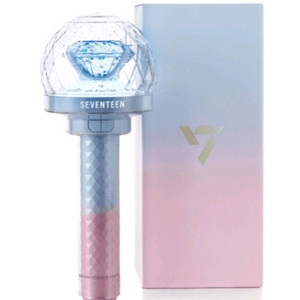 세븐틴 10주년 응원봉 개봉