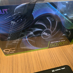 5070ti gamerock oc