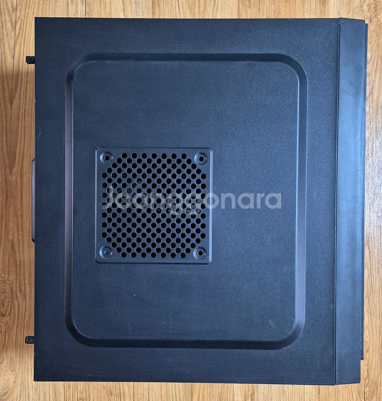 AMD 라이젠 2200G 컴퓨터 데스크탑 본체--3