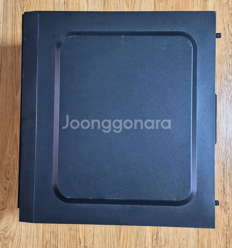 AMD 라이젠 2200G 컴퓨터 데스크탑 본체--2