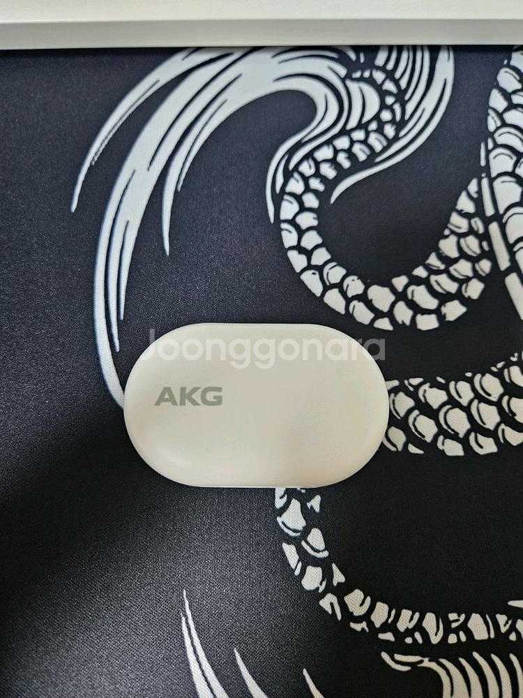 AKG N5 HYBRID 노이즈캔슬링 블루투스 이어폰--0