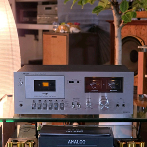 온쿄 빈티지 카세트데크 TA-600 ㅡ민트급ㅡ