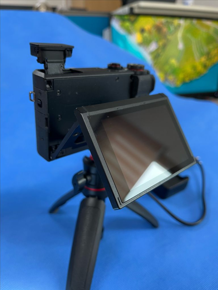 캐논카메라 G7X mark3 ,64gb ,삼각대--5