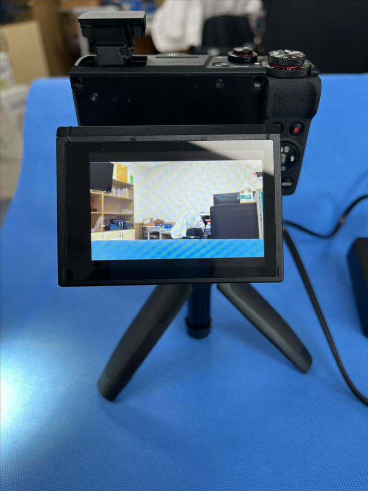 캐논카메라 G7X mark3 ,64gb ,삼각대--6