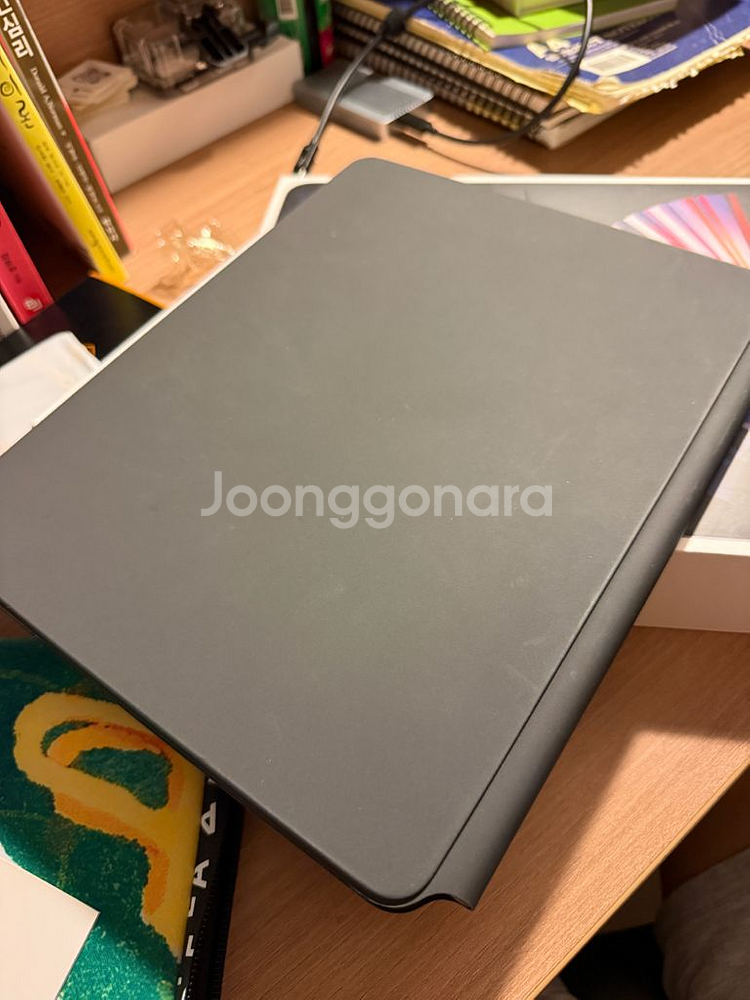 iPad Pro M1 12.9+매직키보드+애플펜슬2--2