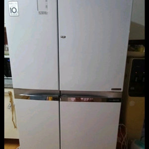 LG DIOS 양문형냉장고 830L