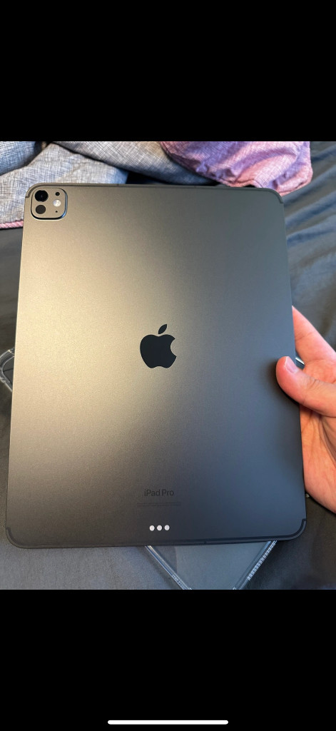 아이패드m4 13 256 셀룰러 이미지