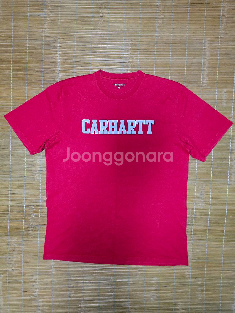 칼하트 반팔티105사이즈 거의새것--0