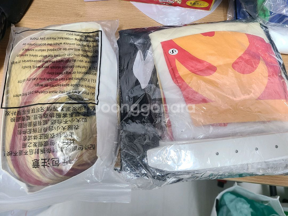 귀멸의칼날 쿄쥬로 코스프레--0