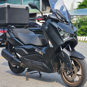 야마하 XMAX300 23년식 5만1천KM 판매합니다