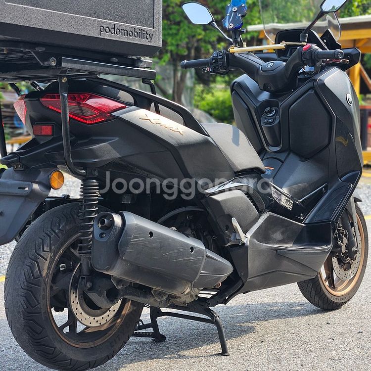 야마하 XMAX300 23년식 5만1천KM 판매합니다--2