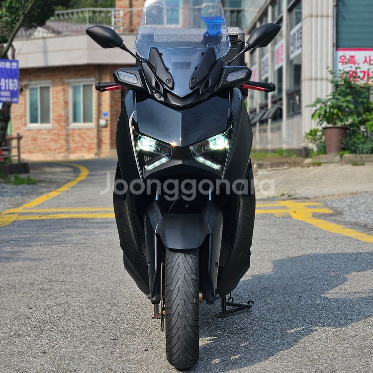 야마하 XMAX300 23년식 5만1천KM 판매합니다--6