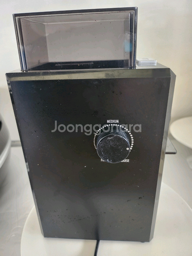 드롱기 커피 그라인더--1