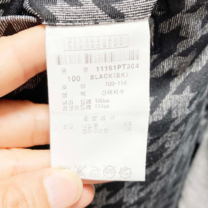 핑 빅사이즈 남성골프팬츠 하절기 39-40 진스센스