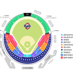 13일,14일,15일 두산 vs 키움_황금망치123