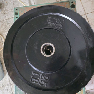 25LB 원판 팝니다