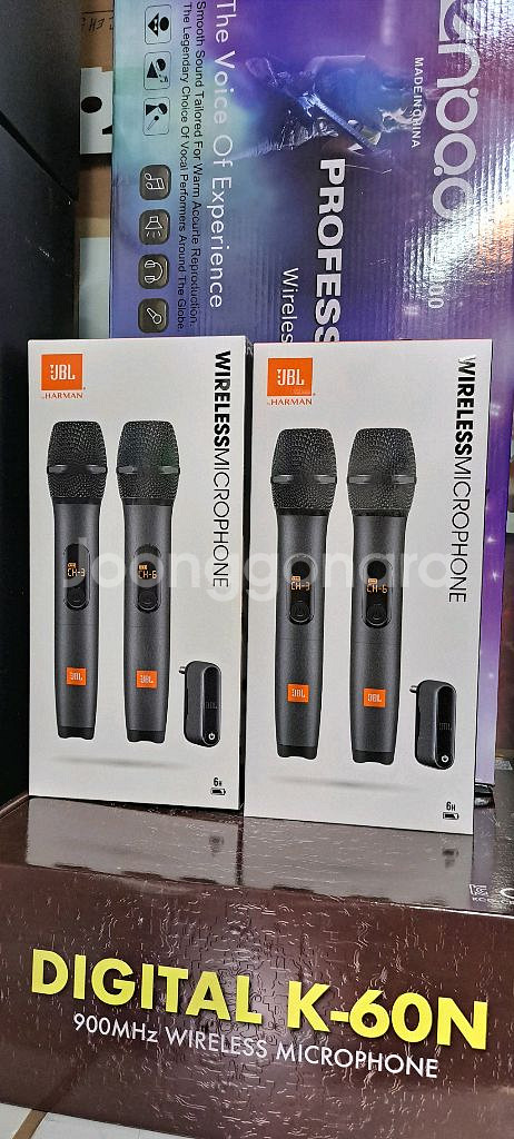 jBL AS3 무선마이크--0