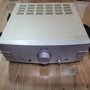 아남 AUX용 인티앰프 PC용 스피커 앰프 100W 8