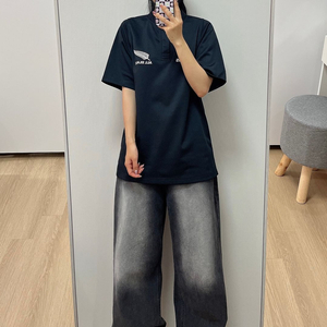 아디다스 올블랙스 럭비 져지 유니폼