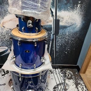 루딕(Ludwig) 에볼루션 드럼 세트 4기통 쉘팩