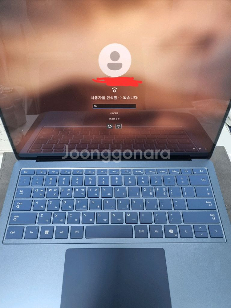 서피스랩탑7 스냅드래곤 플러스 사파이어--1
