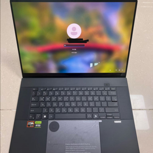 [풀박스] Asus 프로아트 p16 고사양 노트북 판매