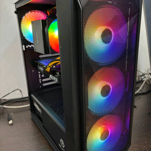 Ryzen7 7800x3d rtx3060 겜본체