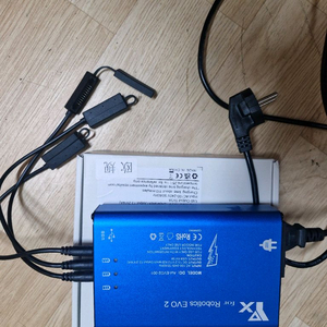 드론 autel evo2 멀티충전기
