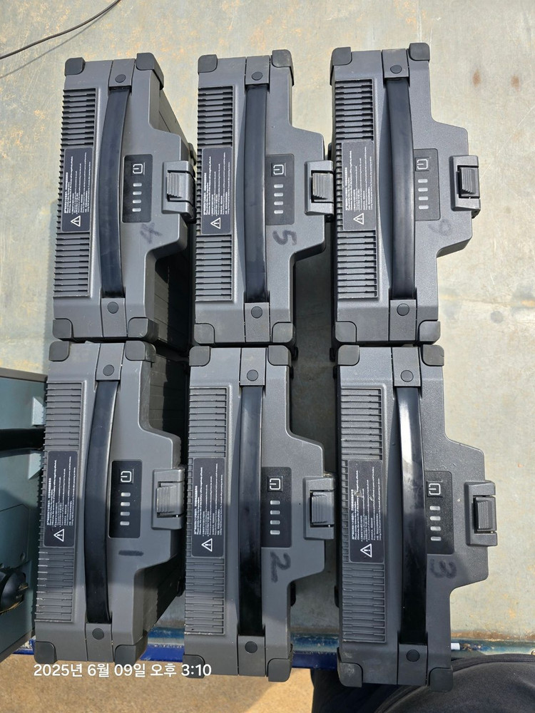 농업용드론 DJI 스마트배터리(중고판매)--1