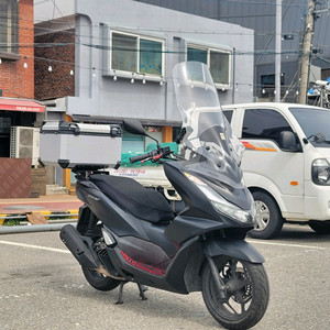 pcx125 abs모델 배달셋팅 판매합니다