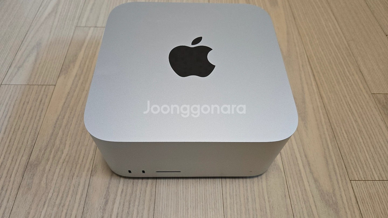 애플 맥 스튜디오 M1 Max 1TB--2