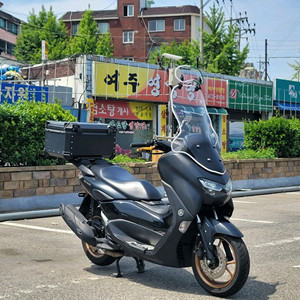 22년식 nmax125 신차급차량 판매합니다