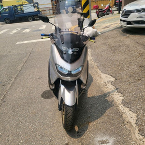 21년식 엔맥스125 묻따판매합니다
