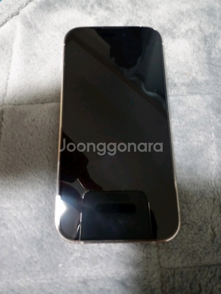아이폰 14 Pro 실버 128GB 컨디션 최상--0