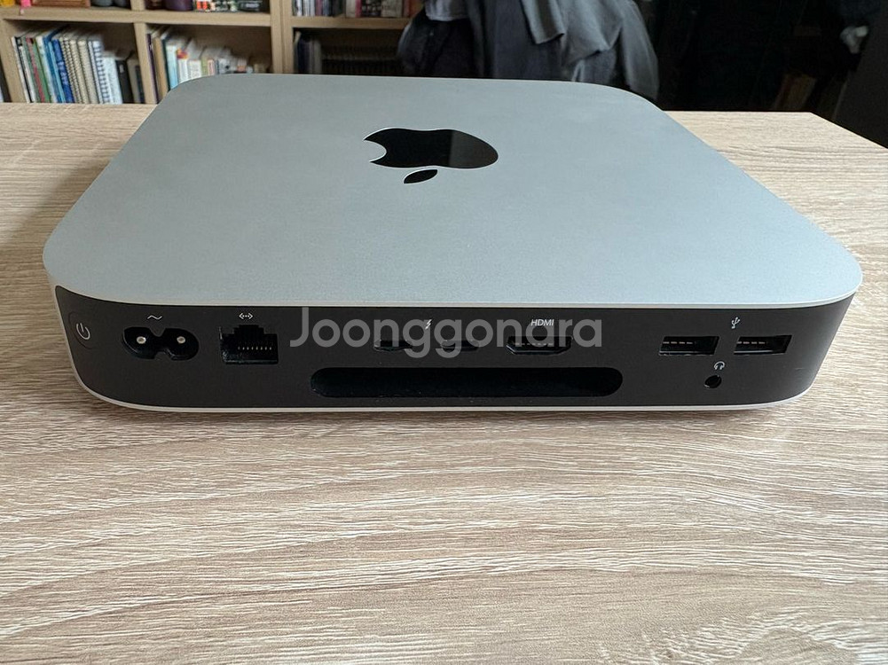 맥미니 m1 16g 1Tb--2