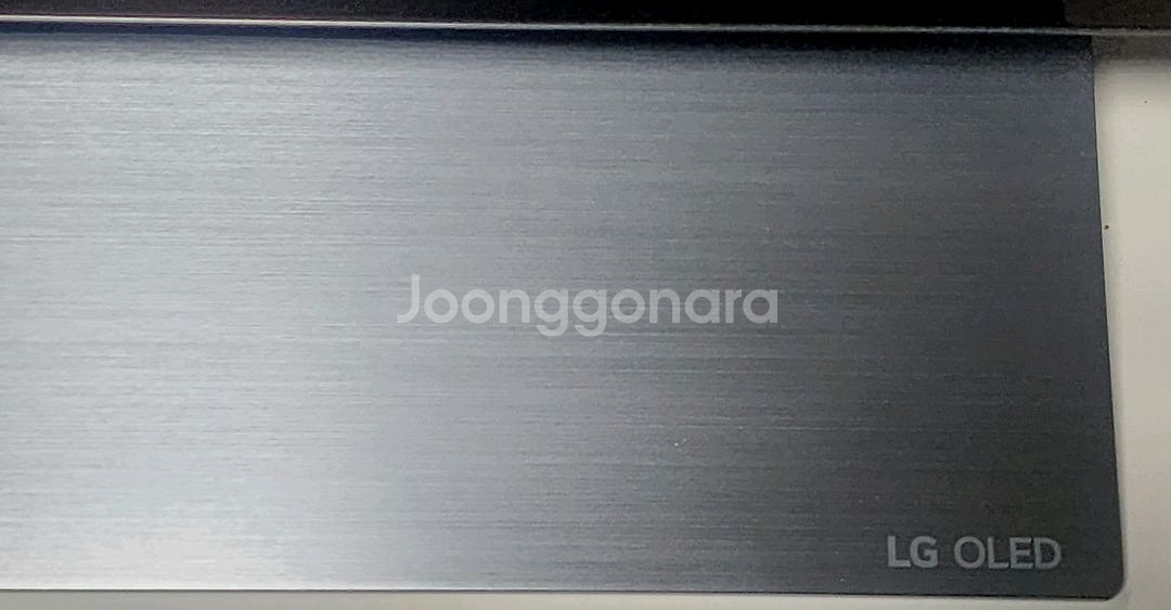 LG 올레드 65인치 게이밍 TV (박스_케이블)--6