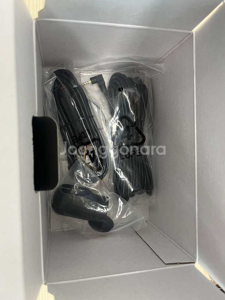 만도 ZP2000(64G) 2채널 블랙박스 새상품 판매--2