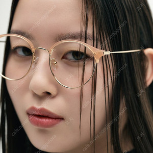(새상품/급처)룩옵티컬 티타늄 블루라이트차단 LIZ
