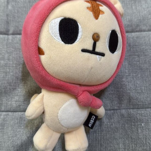 크크루 랑모 인형