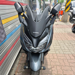 포르자350 22년식 43xxx