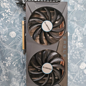 [무상AS가능] RTX 3060TI EAGLE