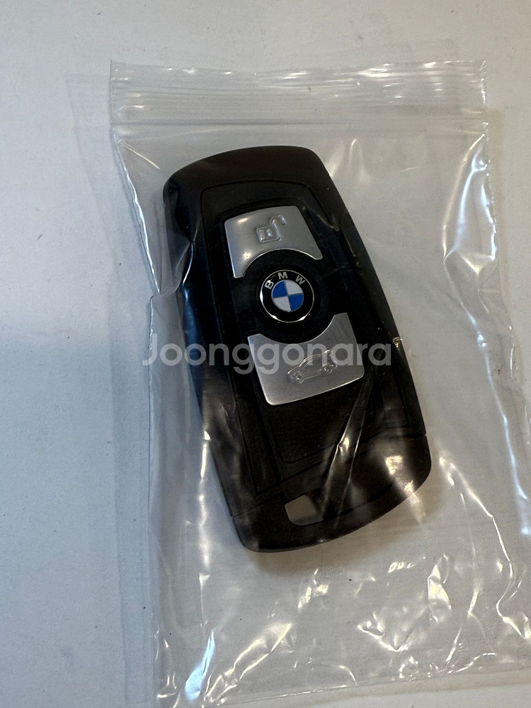 정품 BMW 중고 스마트키 판매, 과거 실 사용제품--4