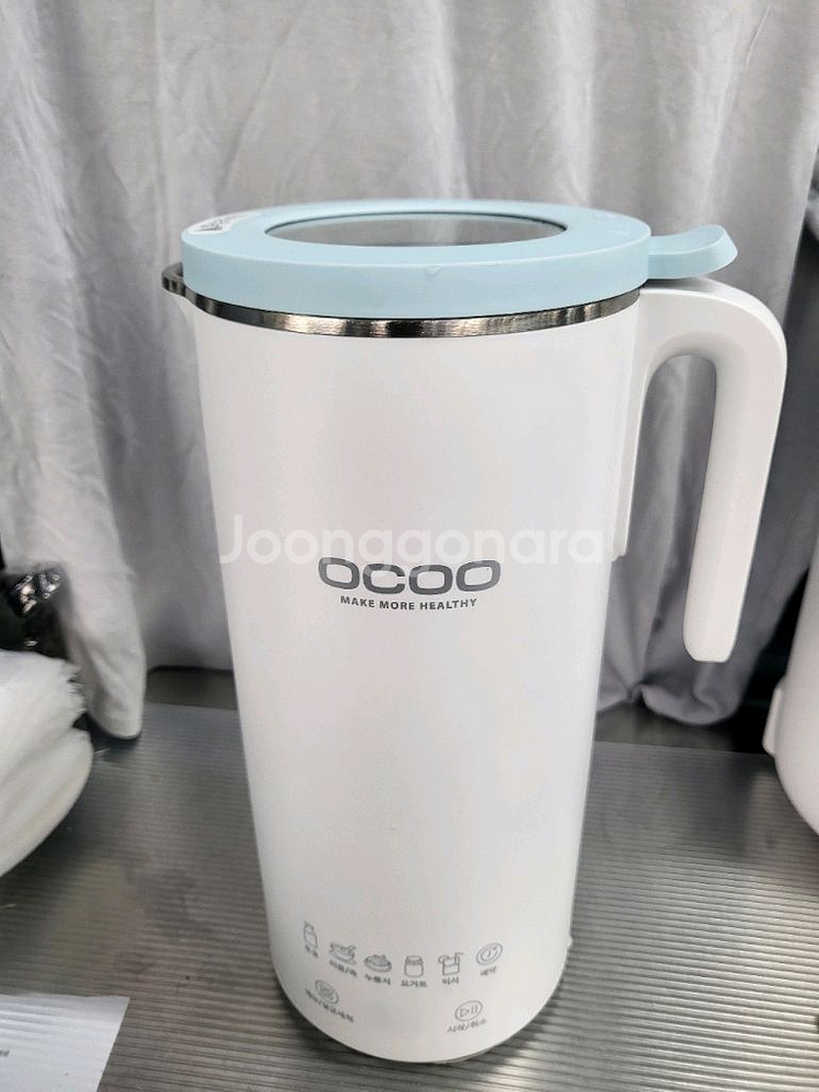 오쿠 두유제조기 900ml--1