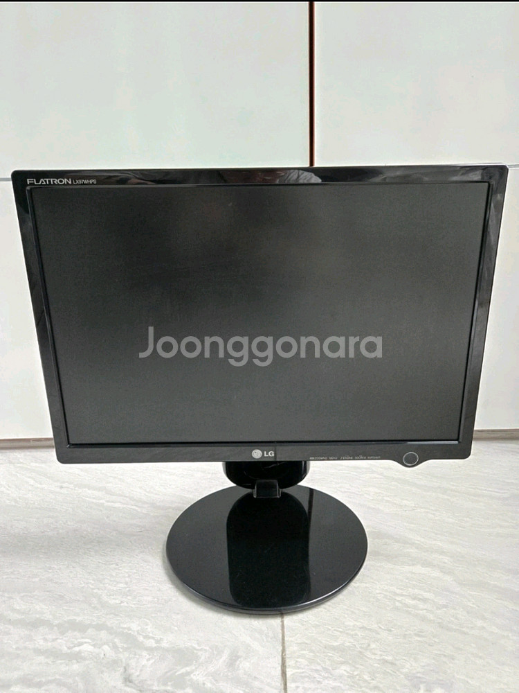 LG전자 플래트톤 LCD 모니터--0