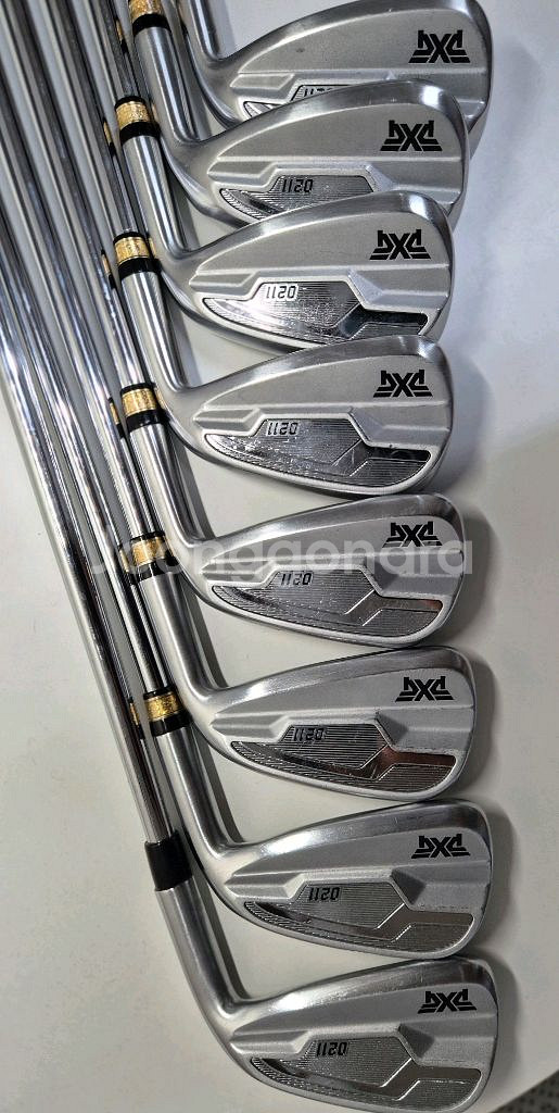 PXG0211DC 아이언 8EA--0
