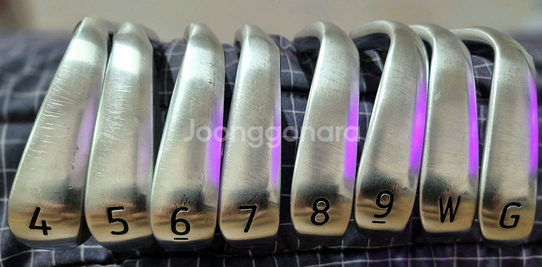 PXG0211DC 아이언 8EA--1
